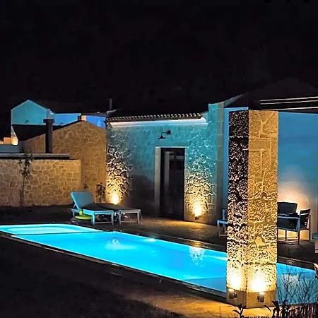 Hotell Mega Lithari Corfu Luxury Agios Georgios (Corfu)