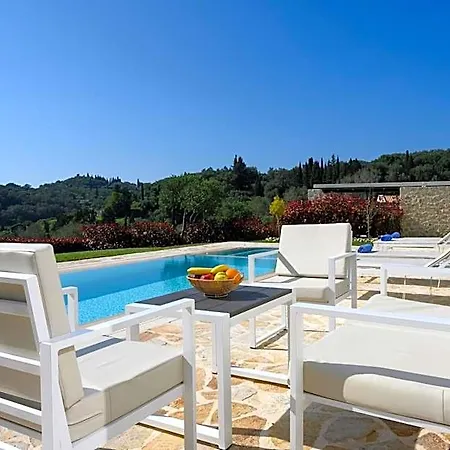 Mega Lithari Corfu Luxury