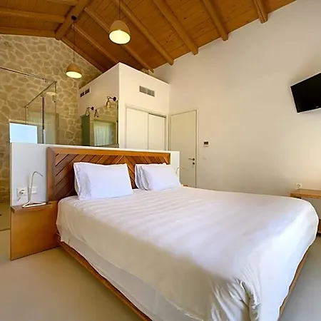Hotell Mega Lithari Corfu Luxury