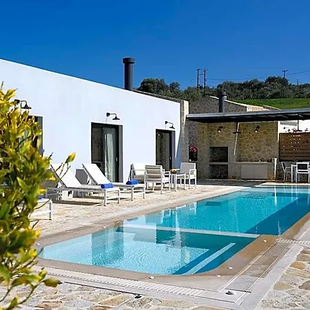 Отель Mega Lithari Corfu Luxury