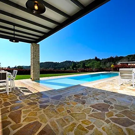 Mega Lithari Corfu Luxury