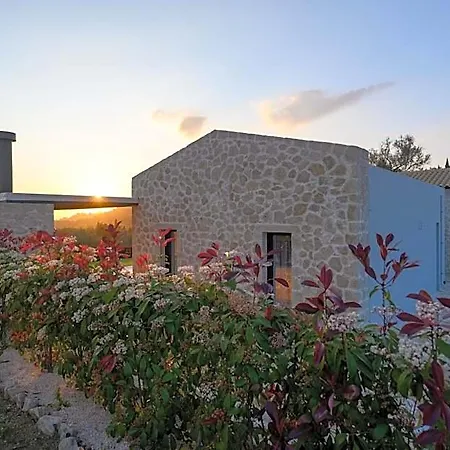 Mega Lithari Corfu Luxury Отель Агиос-Георгиос