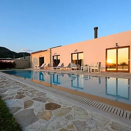 Mega Lithari Corfu Luxury Agios Georgios (Corfu)