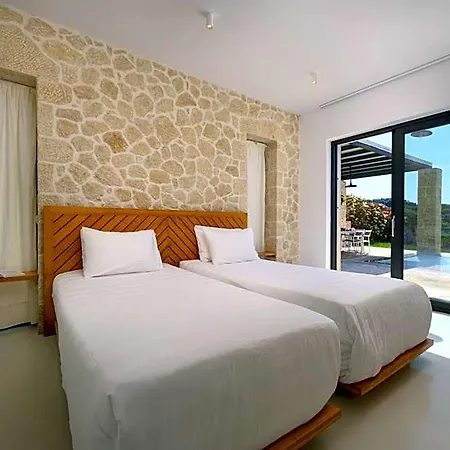 Hotell Mega Lithari Corfu Luxury *