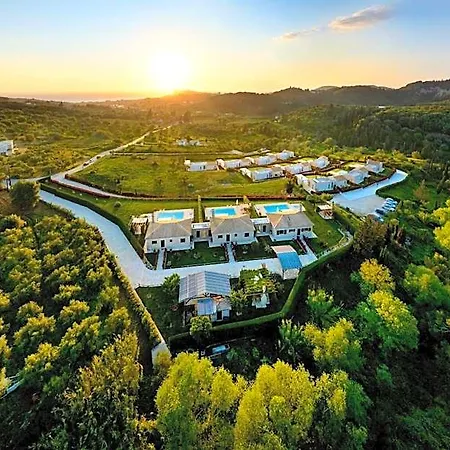 Mega Lithari Corfu Luxury * Агиос-Георгиос