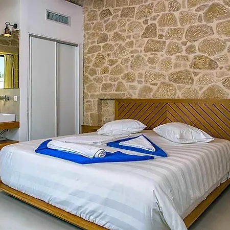 Mega Lithari Corfu Luxury Агиос-Георгиос