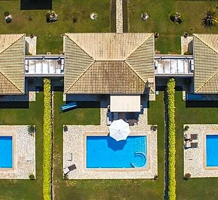 Mega Lithari Corfu Luxury Отель