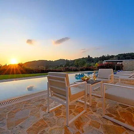 Mega Lithari Corfu Luxury *