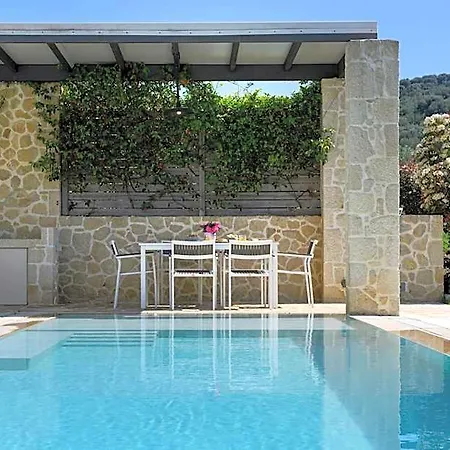 Mega Lithari Corfu Luxury Hotell Agios Georgios (Corfu)