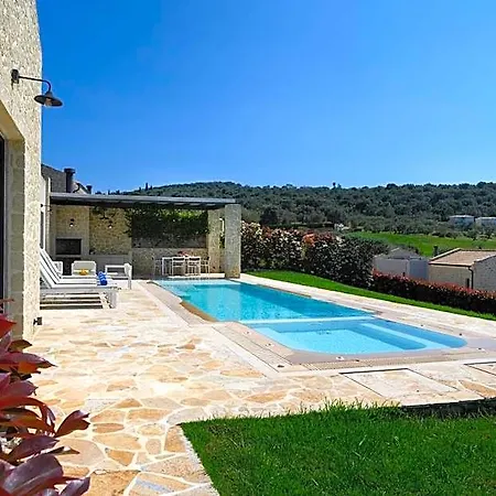 Mega Lithari Corfu Luxury Hotell