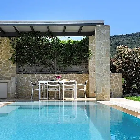 Mega Lithari Corfu Luxury