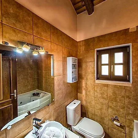Mega Lithari Corfu Luxury Hotell *